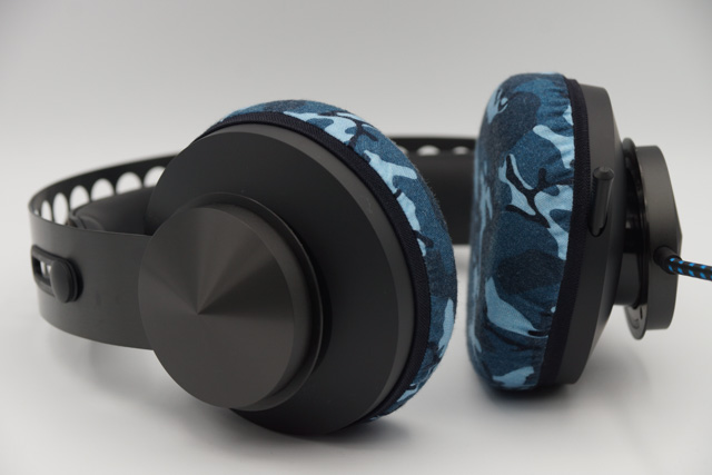 Lenovo Legion H500 Pro 7.1 ear pads compatible with mimimamo