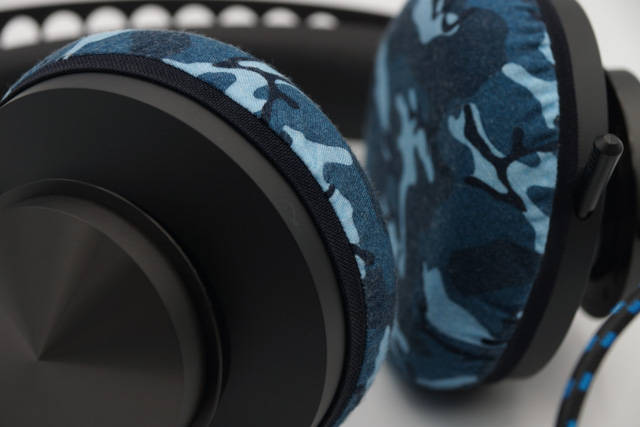 Lenovo Legion H500 Pro 7.1 ear pads compatible with mimimamo