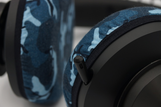 Lenovo Legion H500 Pro 7.1 ear pads compatible with mimimamo