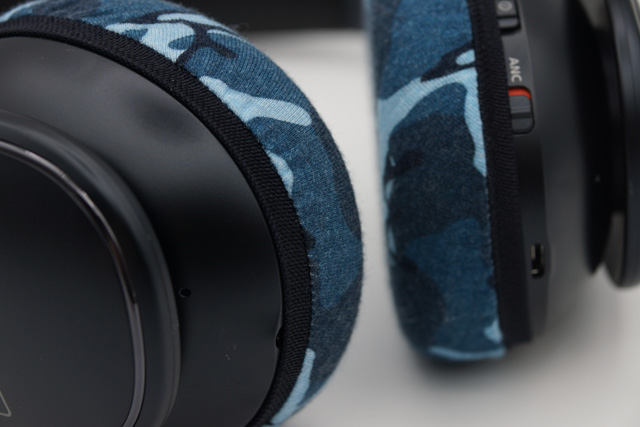 SAMSUNG Level On Pro ear pads compatible with mimimamo