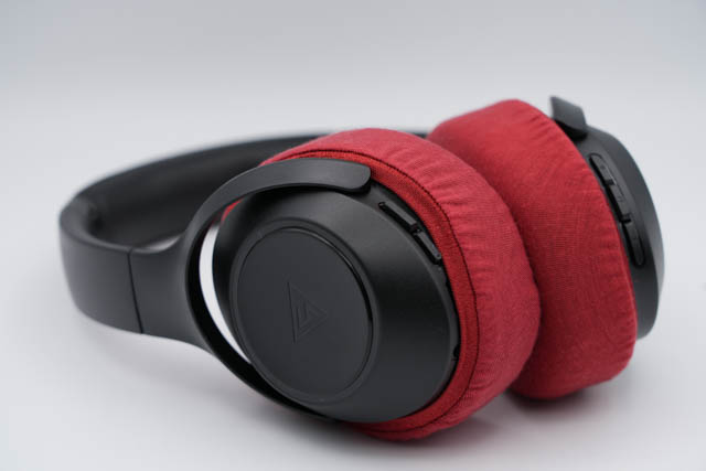 DOQAUS LIFE 5 ear pads compatible with mimimamo