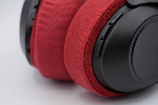 DOQAUS LIFE 5 ear pads compatible with mimimamo