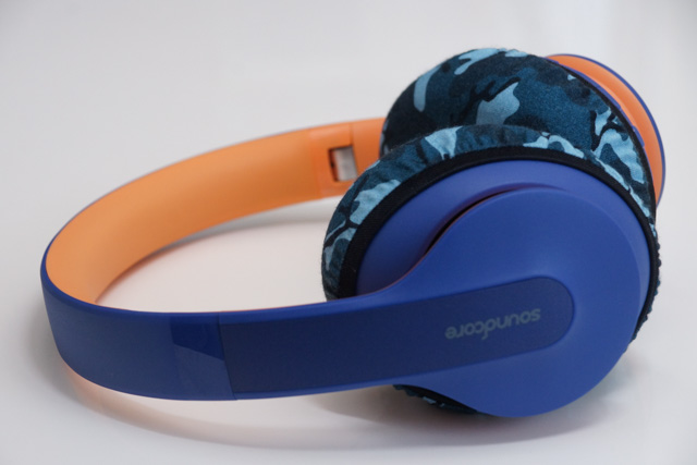 soundcore Life Q10 ear pads compatible with mimimamo