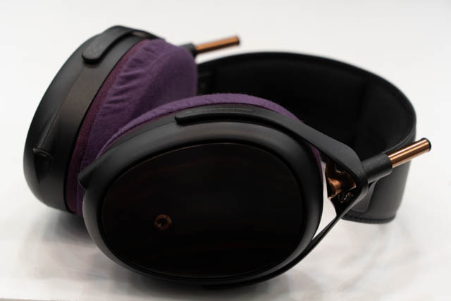 Meze Audio LIRIC II ear pads compatible with mimimamo