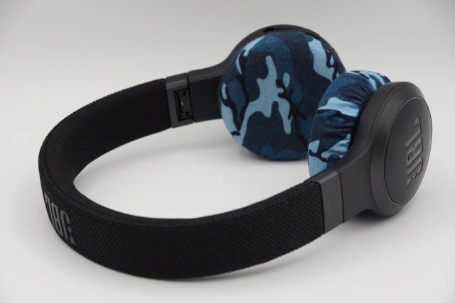 JBL LIVE460NC ear pads compatible with mimimamo