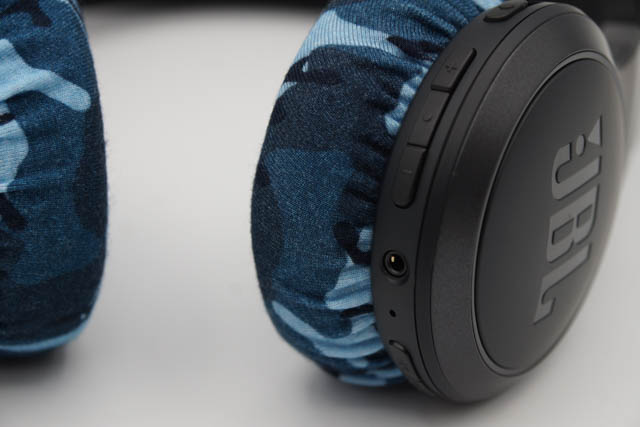 JBL LIVE460NC ear pads compatible with mimimamo