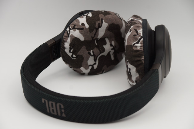 JBL LIVE650BTNC ear pads compatible with mimimamo