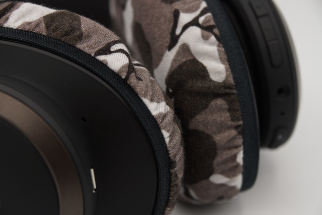 JBL LIVE650BTNC ear pads compatible with mimimamo