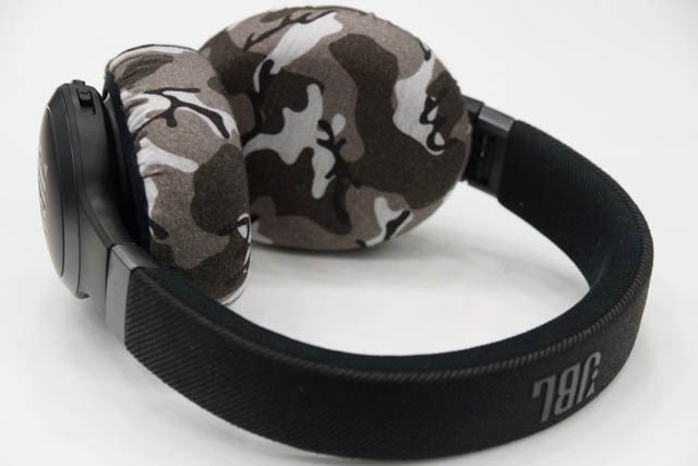 JBL LIVE770NC ear pads compatible with mimimamo