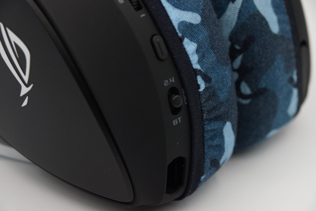 ASUS ROG DELTA S WIRELESS ear pads compatible with mimimamo