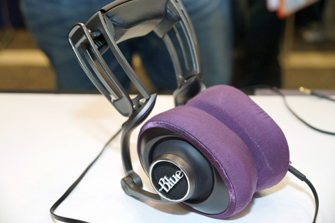 Blue Microphones LOLA ear pads compatible with mimimamo