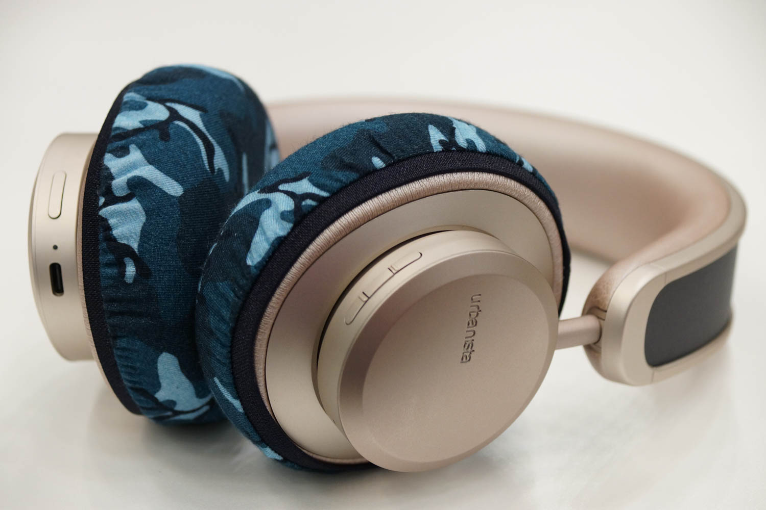 urbanista LOS ANGELES ear pads compatible with mimimamo