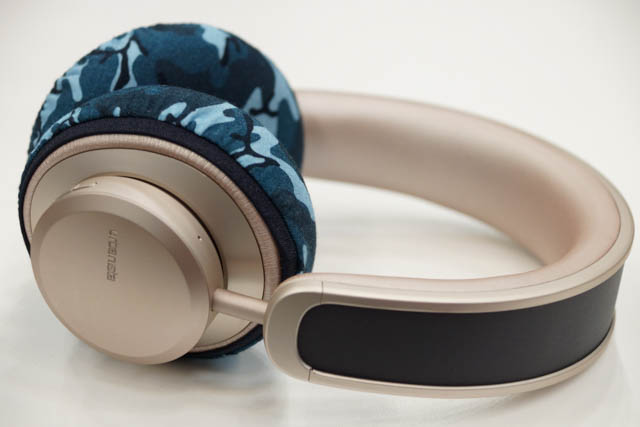 urbanista LOS ANGELES ear pads compatible with mimimamo