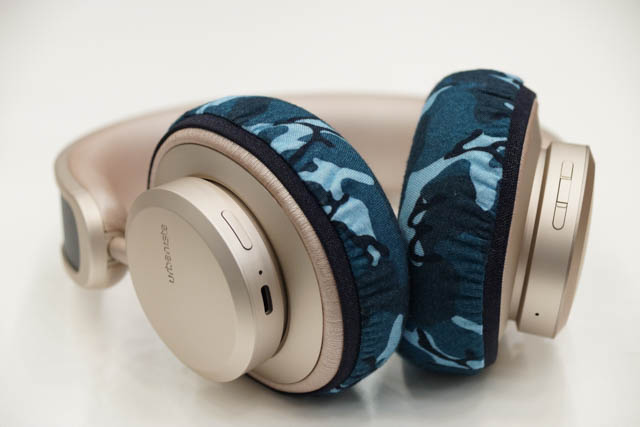 urbanista LOS ANGELES ear pads compatible with mimimamo