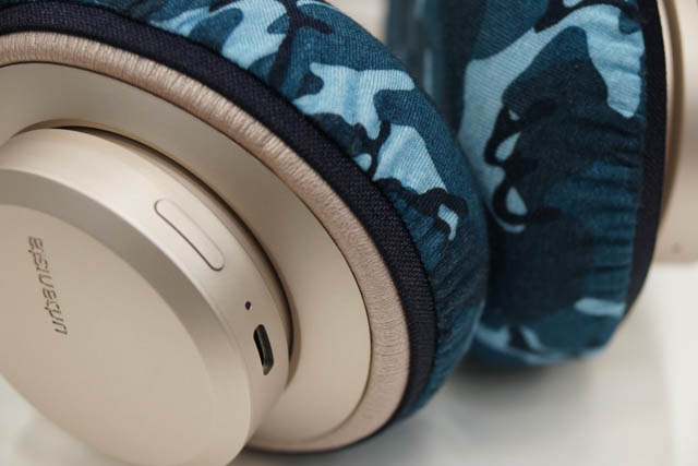 urbanista LOS ANGELES ear pads compatible with mimimamo