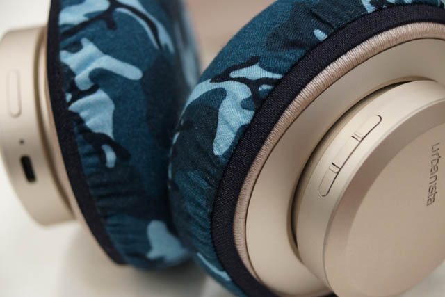 urbanista LOS ANGELES ear pads compatible with mimimamo