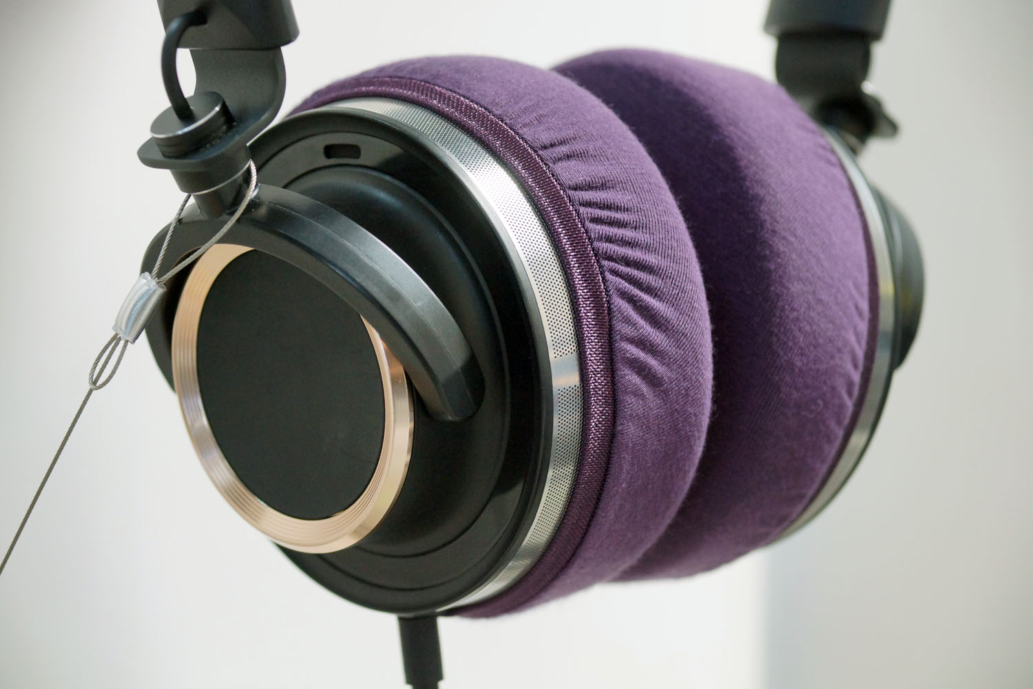 LEPLUS LP-HP01 ear pads compatible with mimimamo