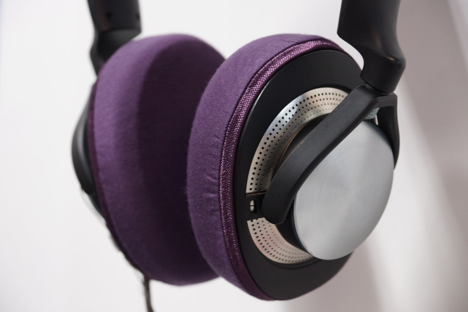 LEPLUS LP-HP02SV「極の音域 Hi-Res BETELGEUSE(ベテルギウス)」 ear pads compatible with mimimamo