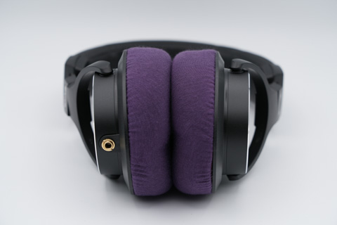 LyxPro HAS-15 ear pads compatible with mimimamo