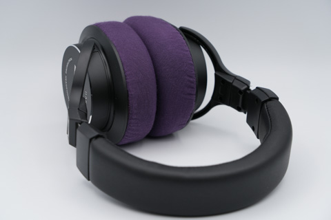 LyxPro HAS-15 ear pads compatible with mimimamo