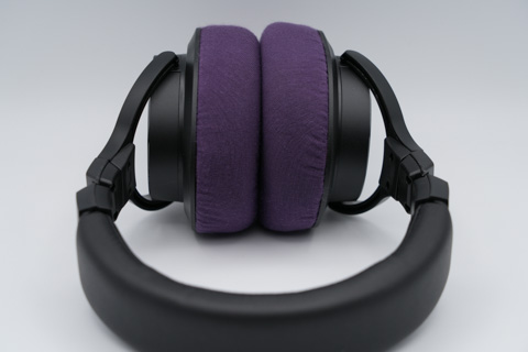 LyxPro HAS-15 ear pads compatible with mimimamo
