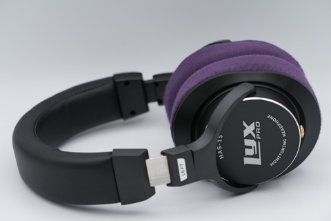 LyxPro HAS-15 ear pads compatible with mimimamo