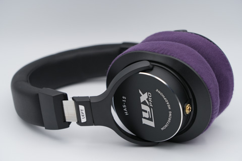 LyxPro HAS-15 ear pads compatible with mimimamo