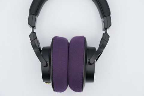 LyxPro HAS-15 ear pads compatible with mimimamo