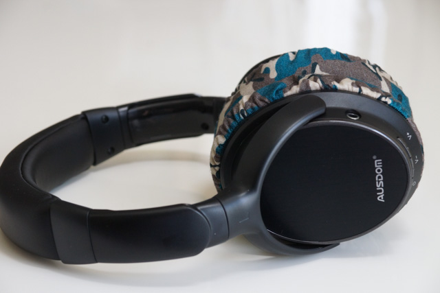 AUSDOM M06 ear pads compatible with mimimamo