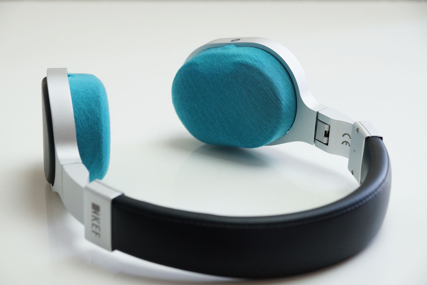 KEF M500 ear pads compatible with mimimamo