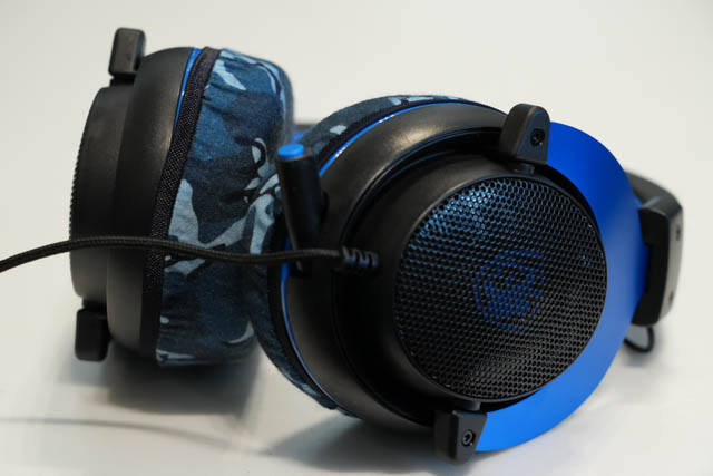 SADES M Power SA-723 ear pads compatible with mimimamo