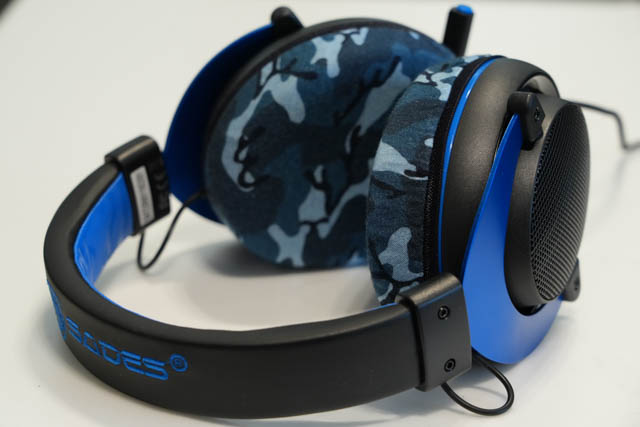 SADES M Power SA-723 ear pads compatible with mimimamo