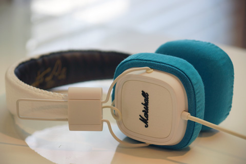 Marshall MAJOR ear pads compatible with mimimamo