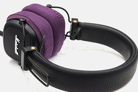 Marshall MAJOR III ear pads compatible with mimimamo
