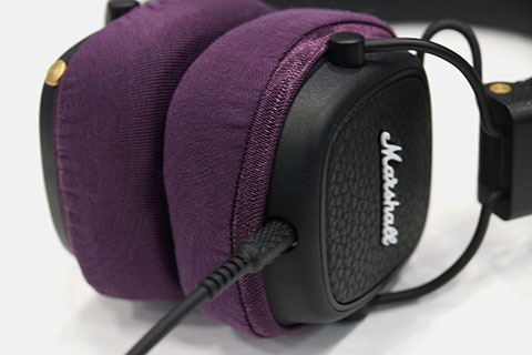 Marshall MAJOR III ear pads compatible with mimimamo