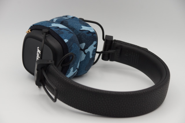 Marshall MAJOR IV ear pads compatible with mimimamo