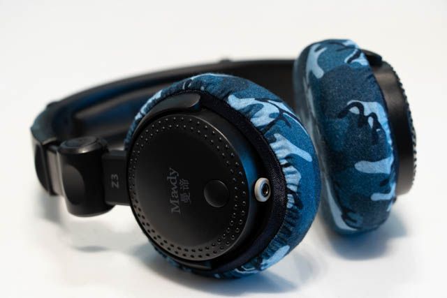 Mandy Z3 ear pads compatible with mimimamo