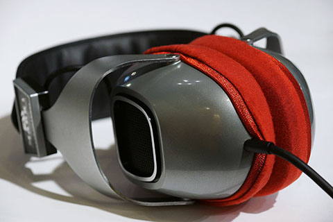 ESS MARK 1 ear pads compatible with mimimamo