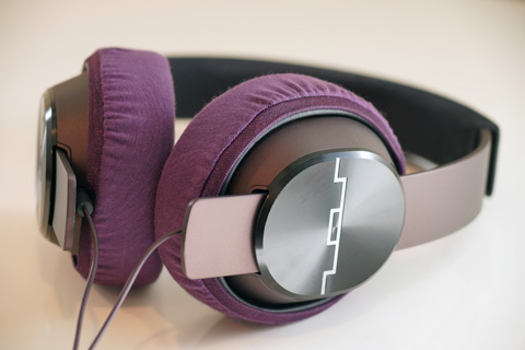 SOL REPUBLIC MASTER TRACKS XC ear pads compatible with mimimamo