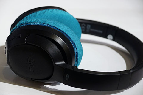 MEE audio Matrix Cinema ANC ear pads compatible with mimimamo