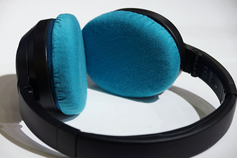 MEE audio Matrix Cinema ANC ear pads compatible with mimimamo