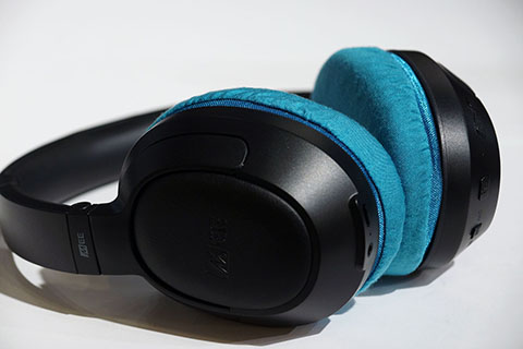 MEE audio Matrix Cinema ANC ear pads compatible with mimimamo