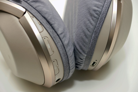 SONY MDR-1000X ear pads compatible with mimimamo