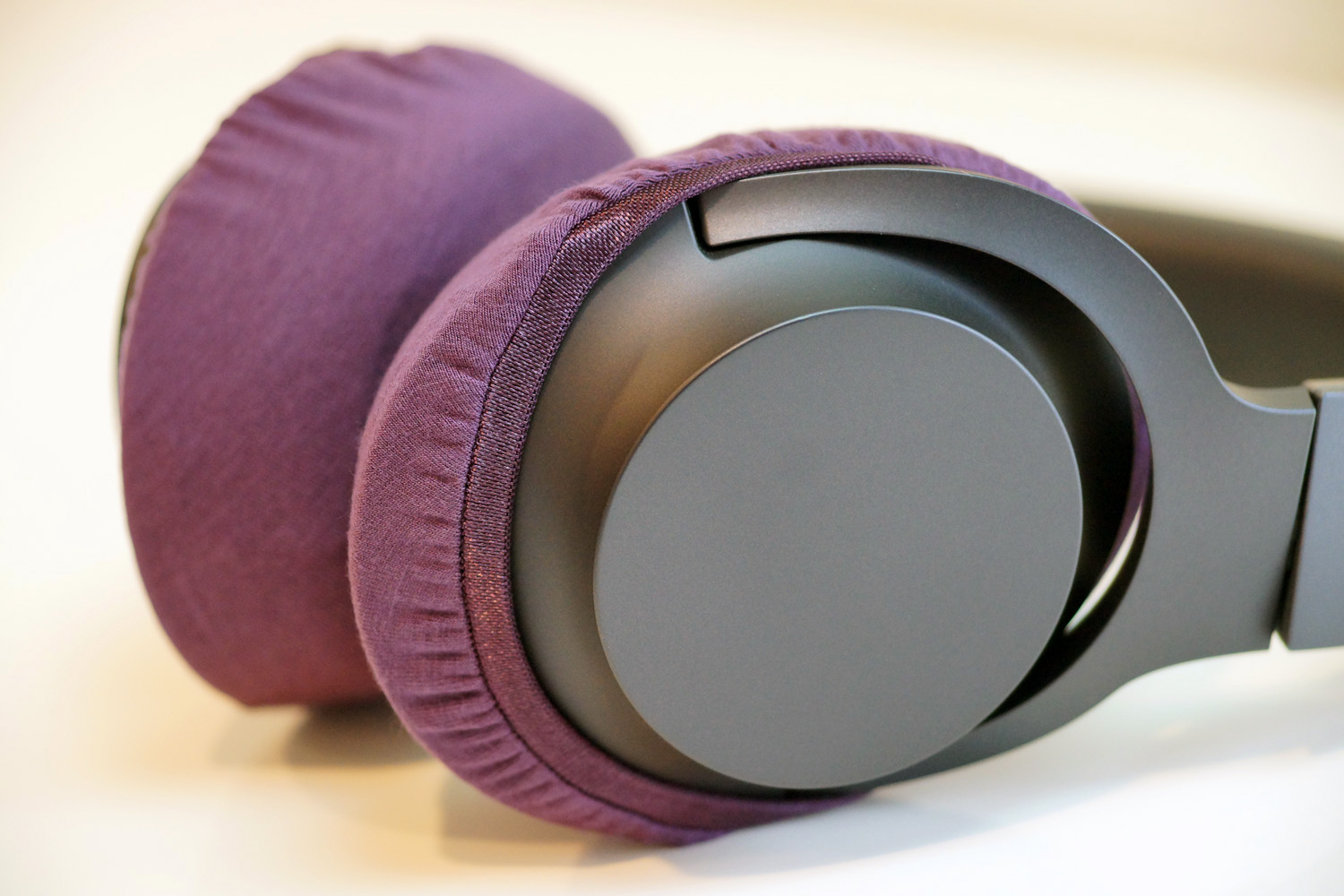 SONY MDR-100ABN ear pads compatible with mimimamo