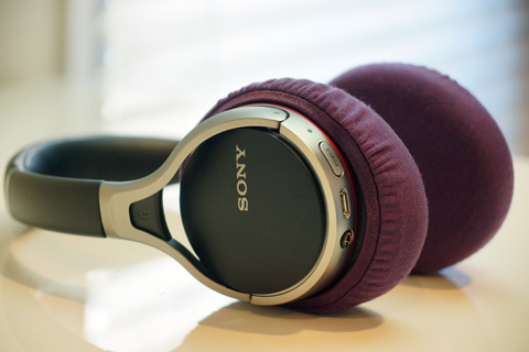 SONY MDR-10RBT ear pads compatible with mimimamo