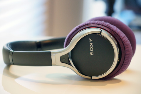 SONY MDR-10RBT ear pads compatible with mimimamo