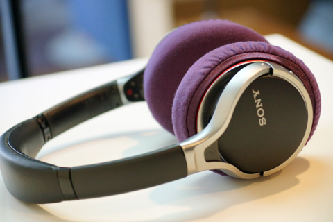 SONY MDR-10RBT ear pads compatible with mimimamo