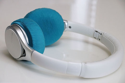 SONY MDR-10RC ear pads compatible with mimimamo