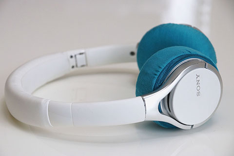 SONY MDR-10RC ear pads compatible with mimimamo