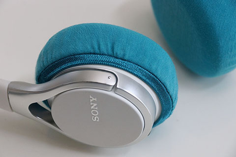 SONY MDR-10RC ear pads compatible with mimimamo
